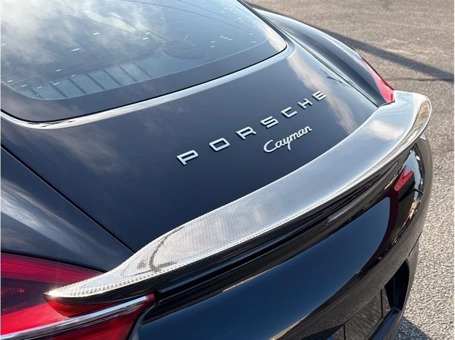 2016 Porsche 981 Cayman - Image 7 of 20