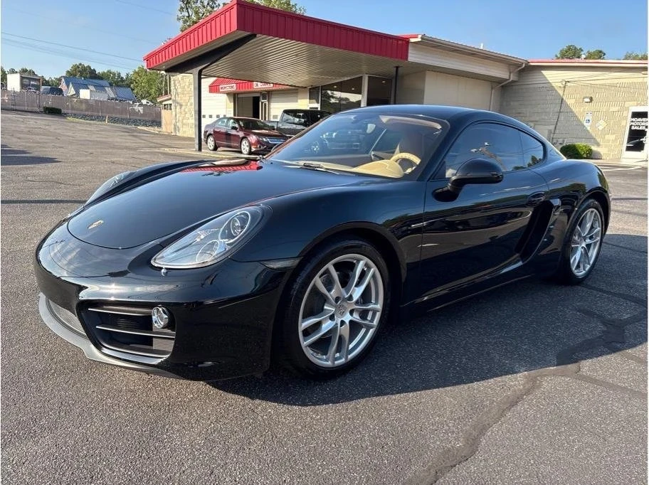 2016 Porsche 981 Cayman - Image 3 of 20