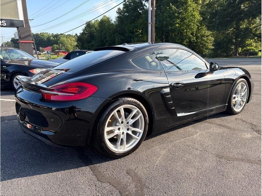 2016 Porsche 981 Cayman - Image 6 of 20