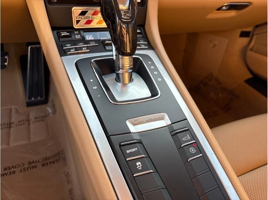 2016 Porsche 981 Cayman - Image 18 of 20