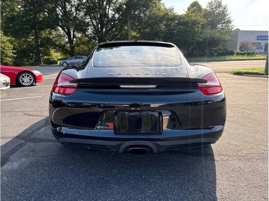 2016 Porsche 981 Cayman - Image 5 of 20