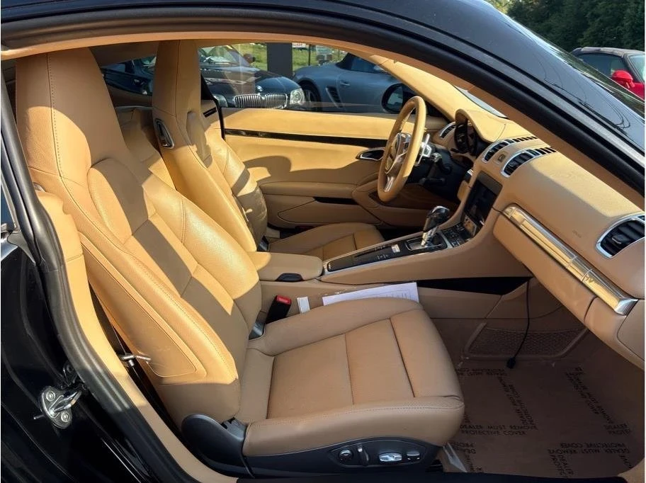 2016 Porsche 981 Cayman - Image 11 of 20
