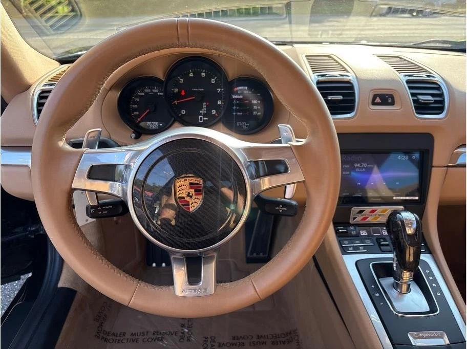 2016 Porsche 981 Cayman - Image 12 of 20