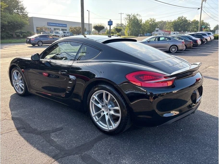 2016 Porsche 981 Cayman - Image 4 of 20