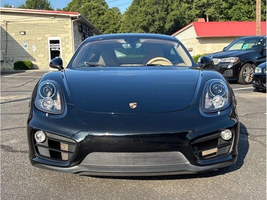2016 Porsche 981 Cayman - Image 2 of 20