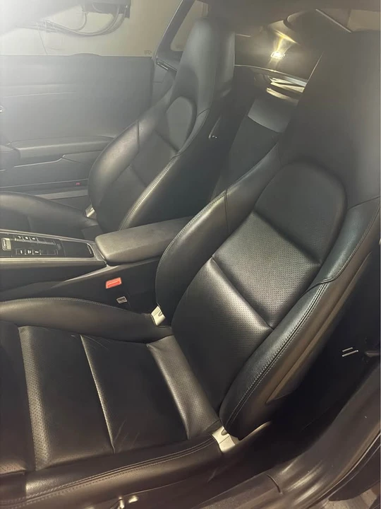 2016 Porsche 981 Cayman - Image 7 of 7