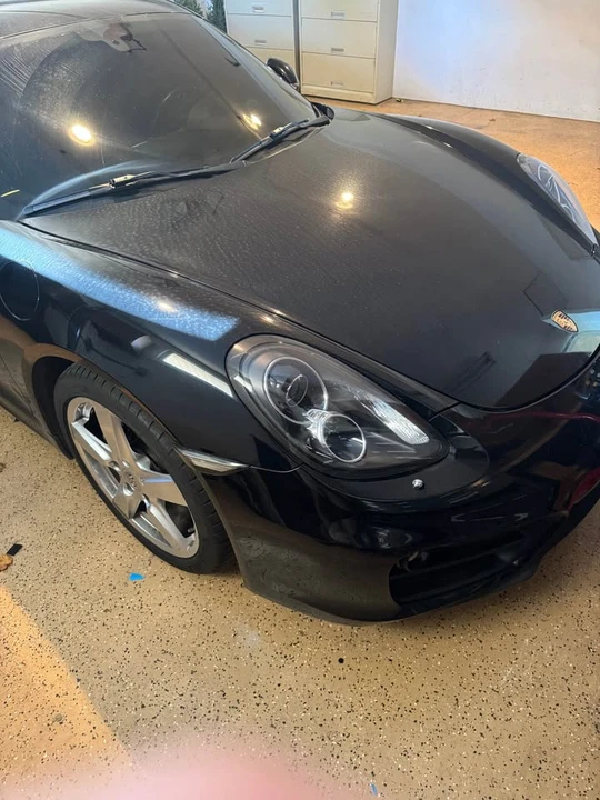 2016 Porsche 981 Cayman - Image 5 of 7