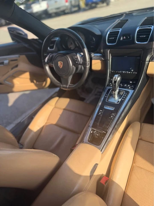 2016 Porsche 981 Cayman - Image 3 of 7