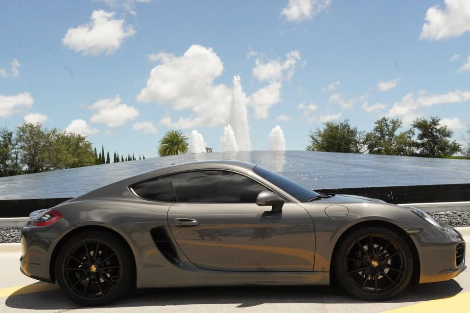 2016 Porsche 718 Cayman - Image 2 of 13
