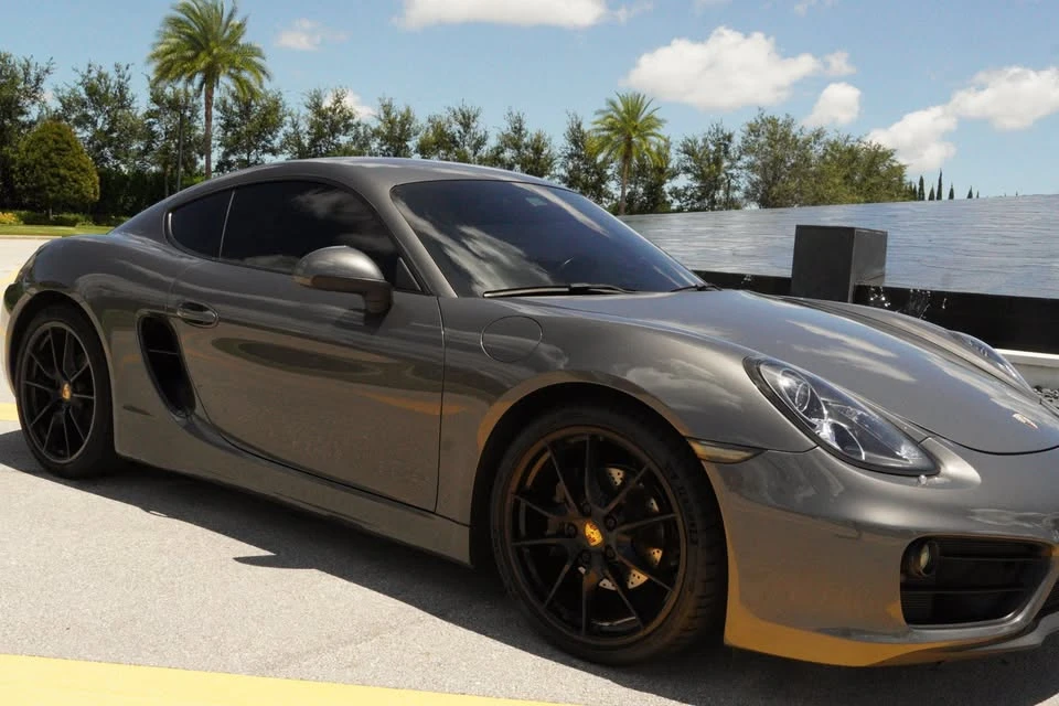 2016 Porsche 718 Cayman - Image 5 of 13