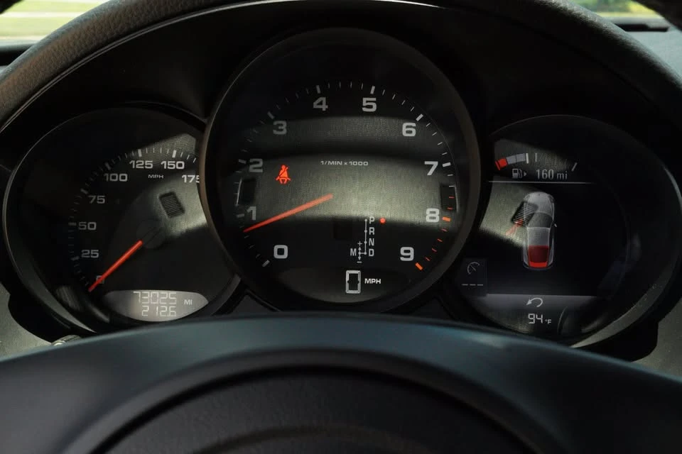 2016 Porsche 718 Cayman - Image 11 of 13