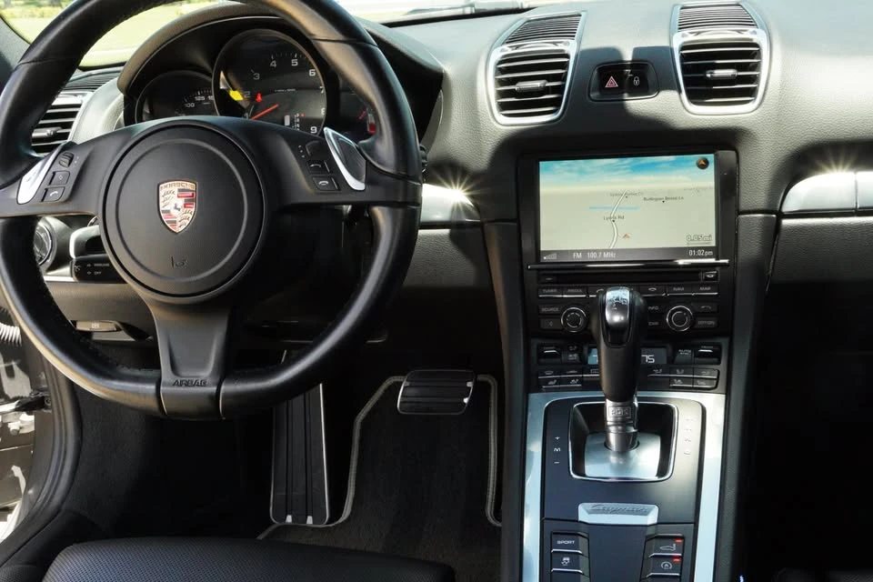 2016 Porsche 718 Cayman - Image 10 of 13