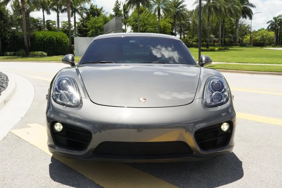 2016 Porsche 718 Cayman - Image 3 of 13