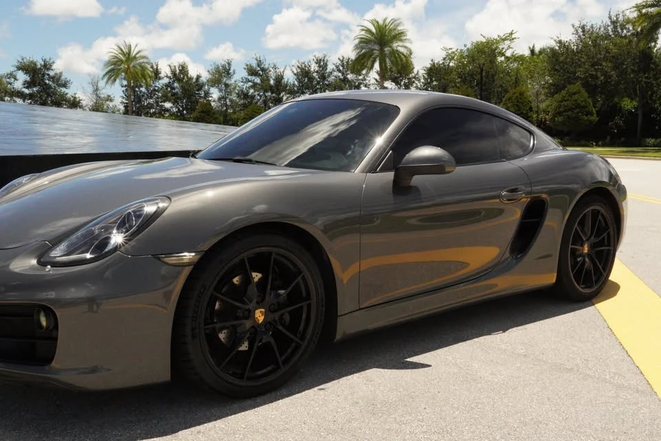 2016 Porsche 718 Cayman - Image 6 of 13