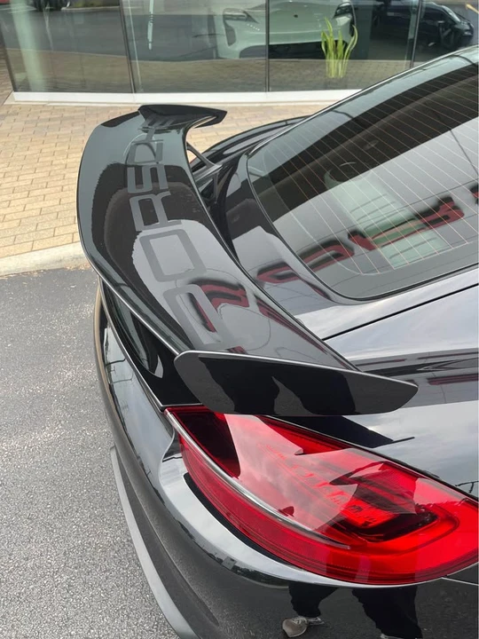 2016 Porsche 981 Cayman GT4 - Image 6 of 12