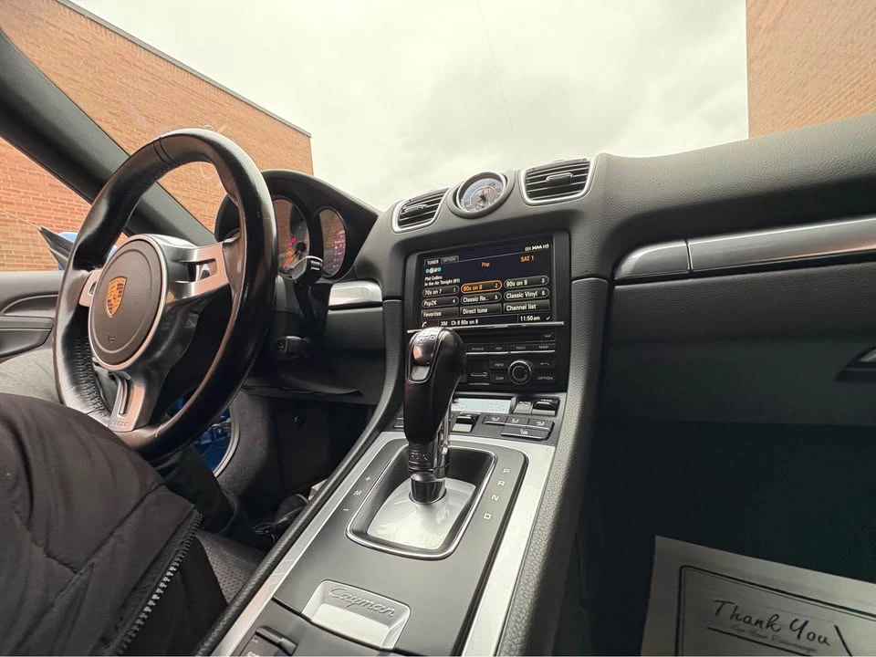 2016 Porsche 981 Cayman - Image 10 of 10