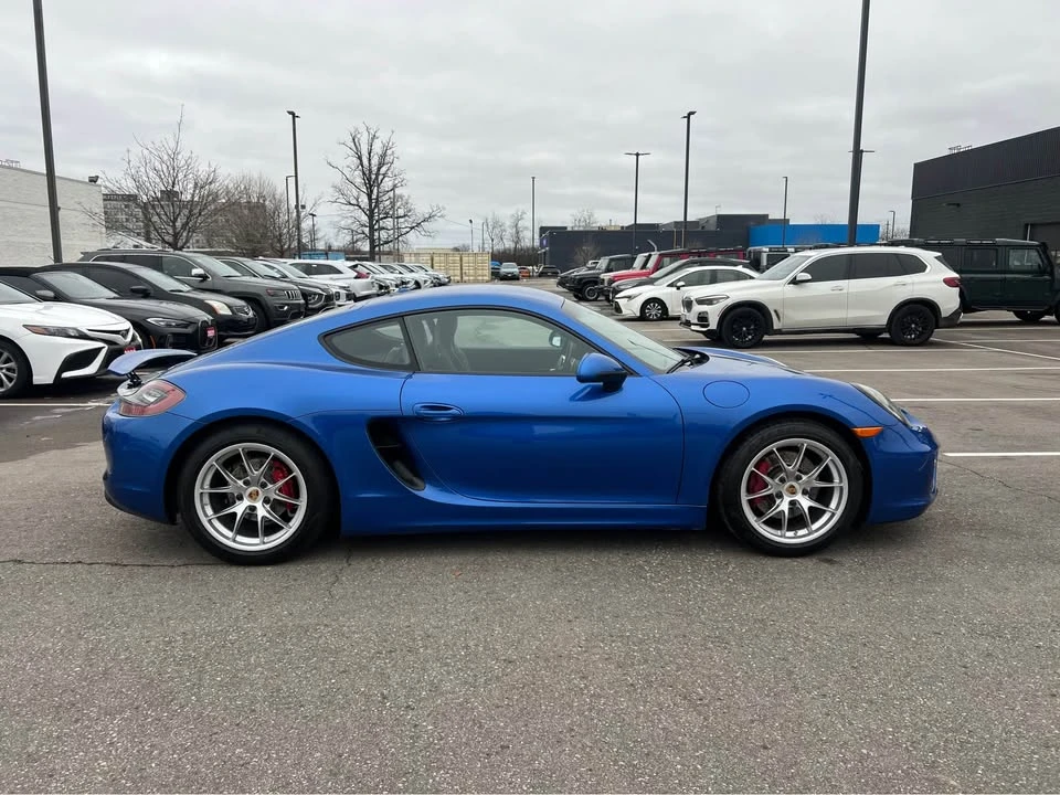 2016 Porsche 981 Cayman - Image 3 of 9