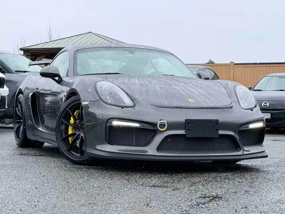 2016 Porsche 981 Cayman GT4 - Image 2 of 18