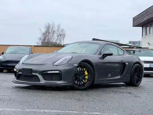 2016 Porsche 981 Cayman GT4 - Image 18 of 18