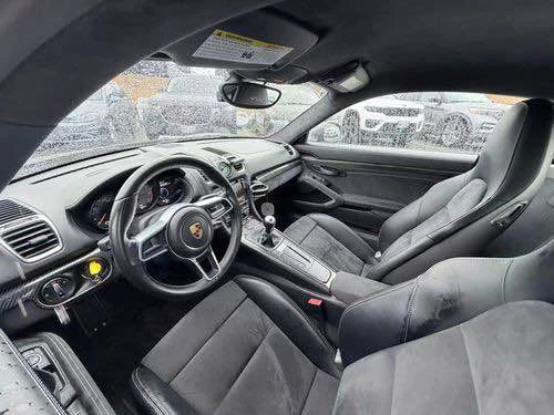 2016 Porsche 981 Cayman GT4 - Image 15 of 18