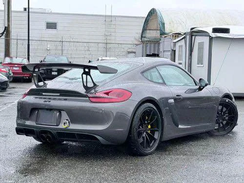 2016 Porsche 981 Cayman GT4 - Image 3 of 18