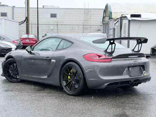 2016 Porsche 981 Cayman GT4 - Image 5 of 18