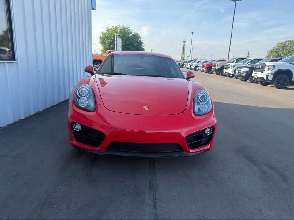 2016 Porsche 981 Cayman - Image 2 of 8