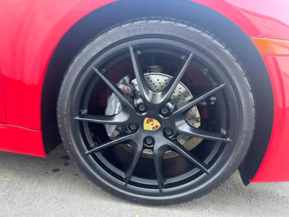 2016 Porsche 981 Cayman - Image 8 of 8