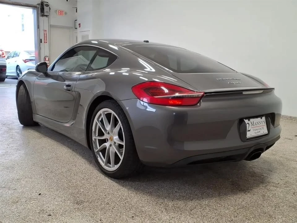 2016 Porsche 981 Cayman - Image 5 of 14