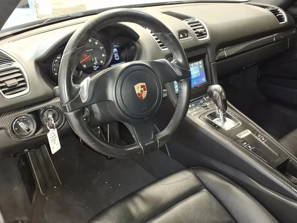 2016 Porsche 981 Cayman - Image 2 of 14