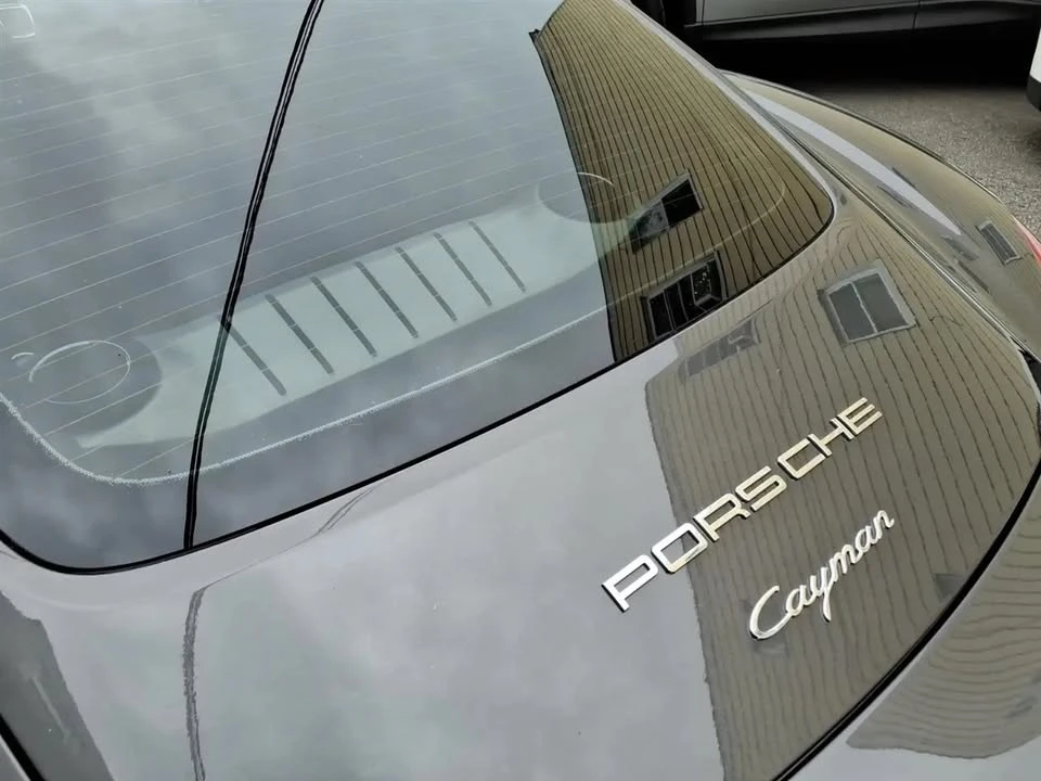 2016 Porsche 981 Cayman - Image 13 of 14