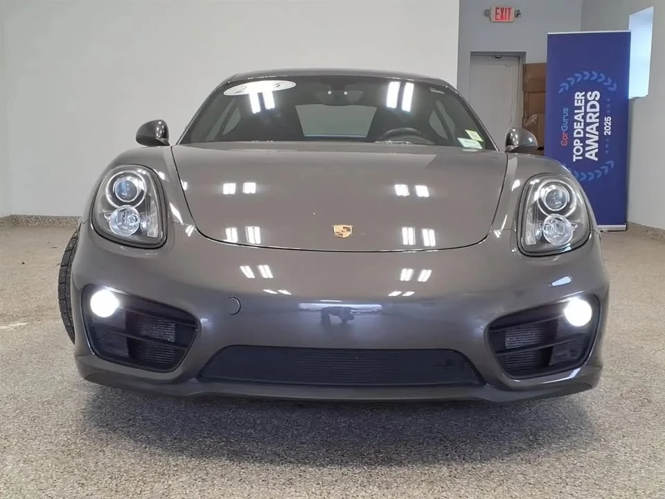 2016 Porsche 981 Cayman - Image 3 of 14