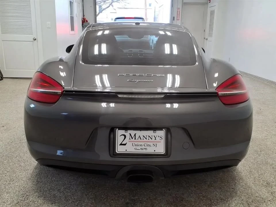 2016 Porsche 981 Cayman - Image 9 of 14