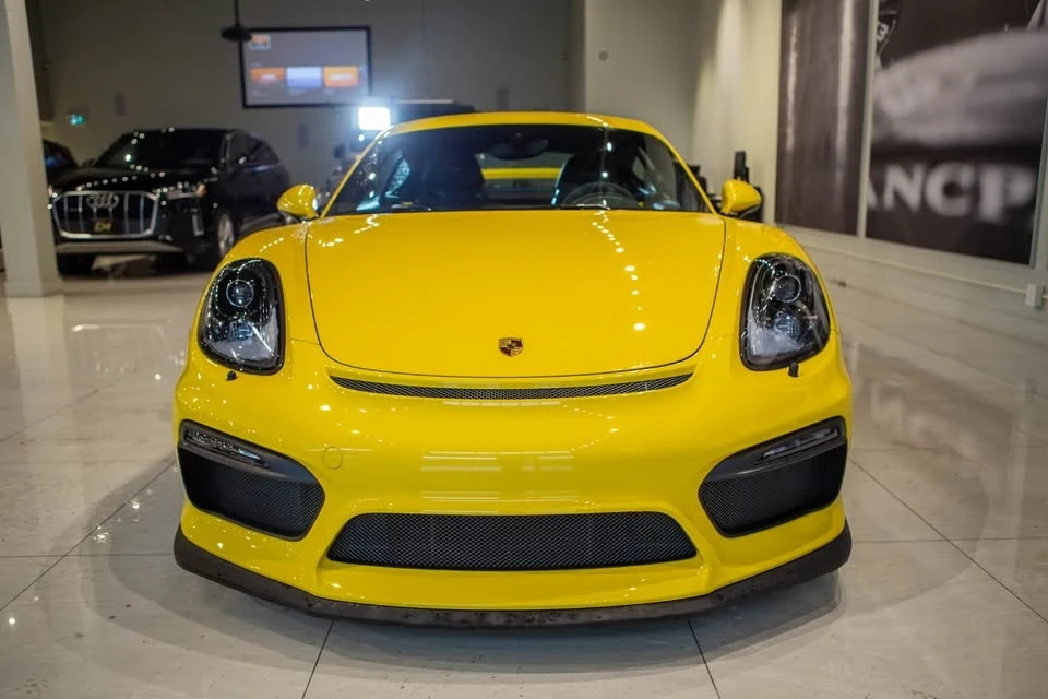2016 Porsche 981 Cayman GT4 - Image 6 of 20