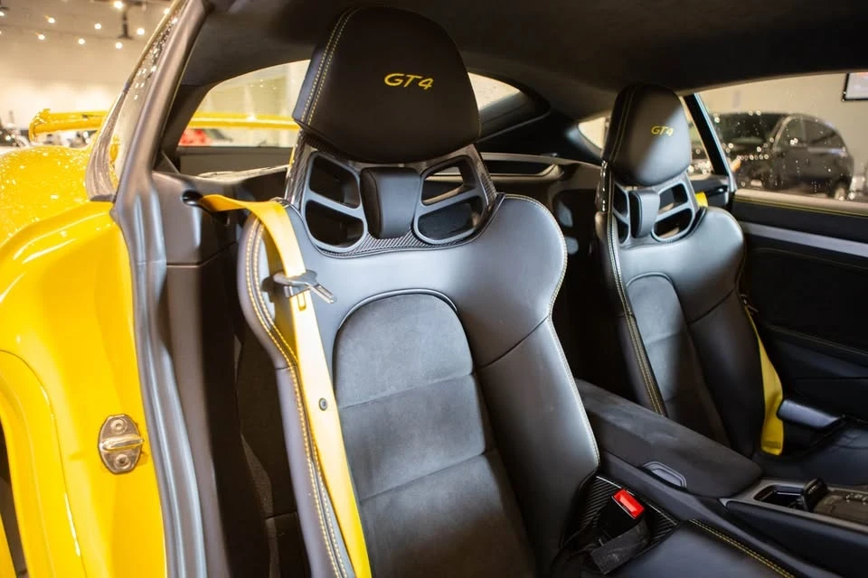 2016 Porsche 981 Cayman GT4 - Image 13 of 20