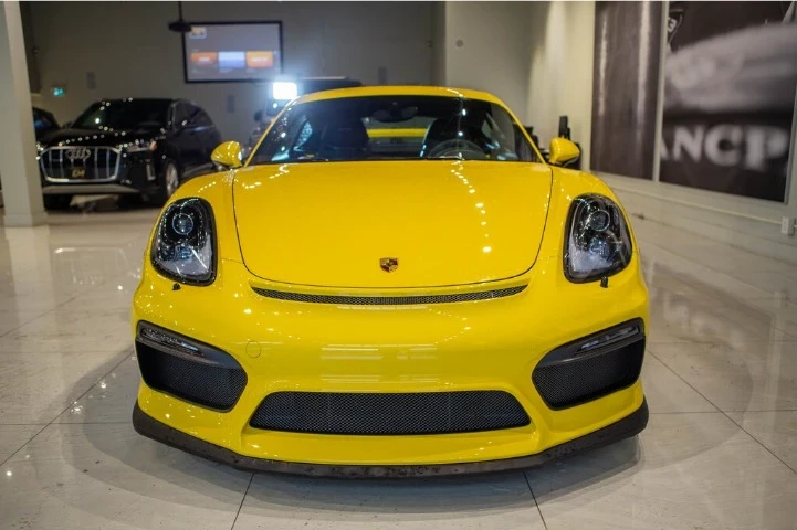 2016 Porsche 981 Cayman GT4 - Image 5 of 15