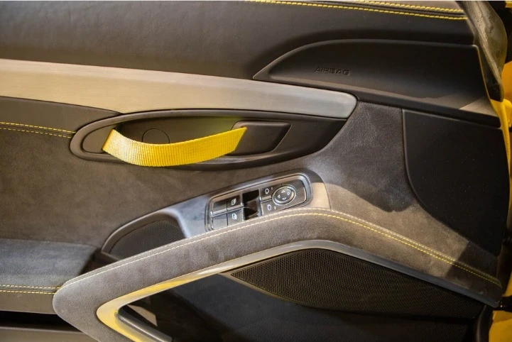 2016 Porsche 981 Cayman GT4 - Image 14 of 15