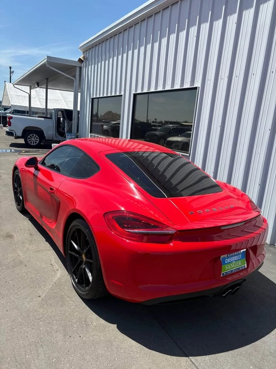 2016 Porsche 981 Cayman - Image 3 of 5