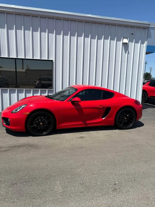 2016 Porsche 981 Cayman - Image 2 of 5