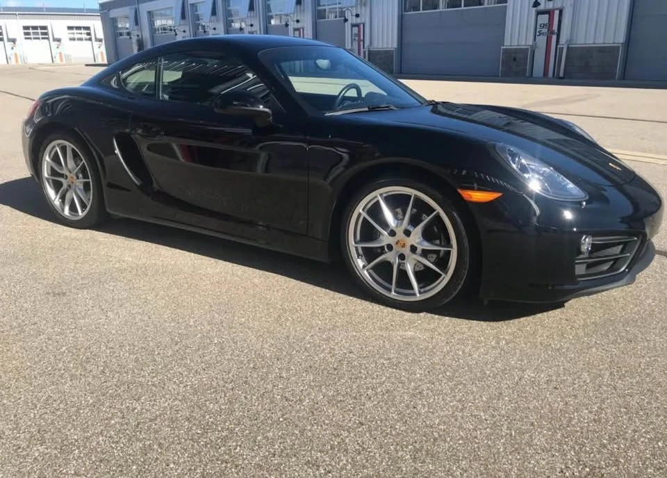 2016 Porsche 981 Cayman - Image 8 of 11
