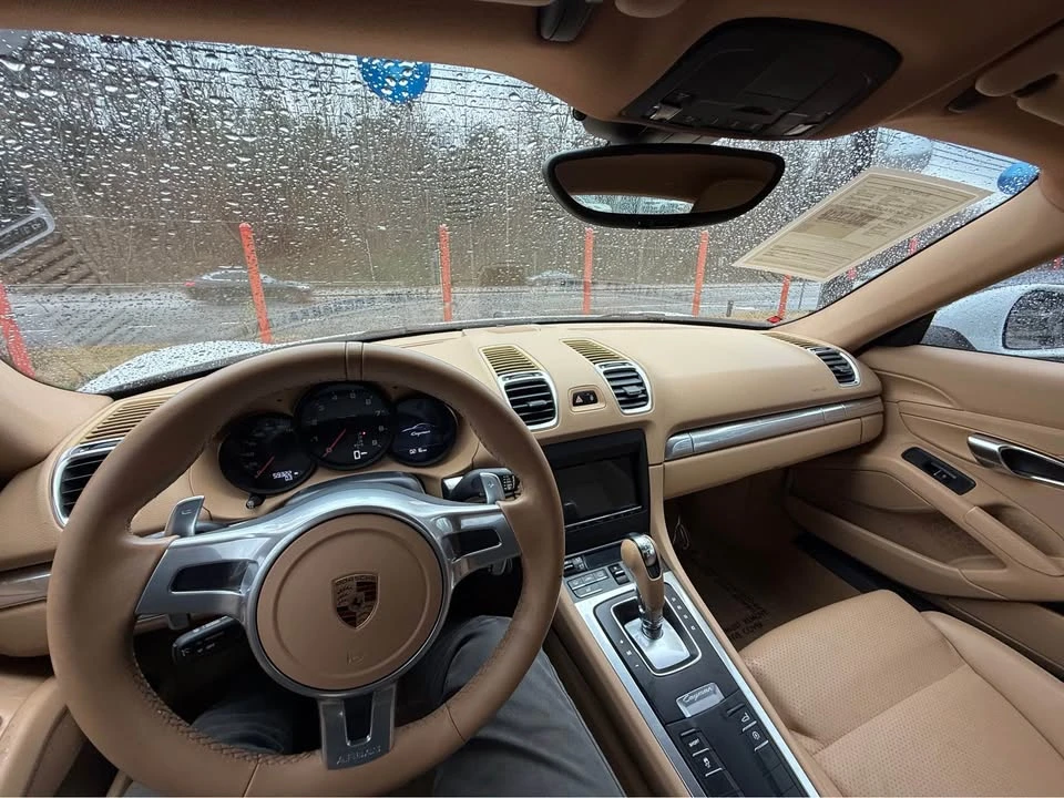 2016 Porsche 981 Cayman - Image 3 of 7