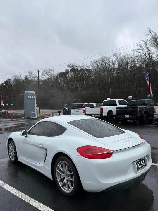 2016 Porsche 981 Cayman - Image 5 of 7
