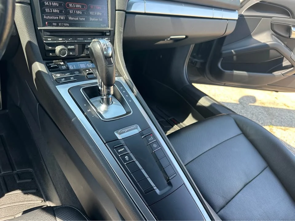 2016 Porsche 981 Cayman - Image 12 of 20