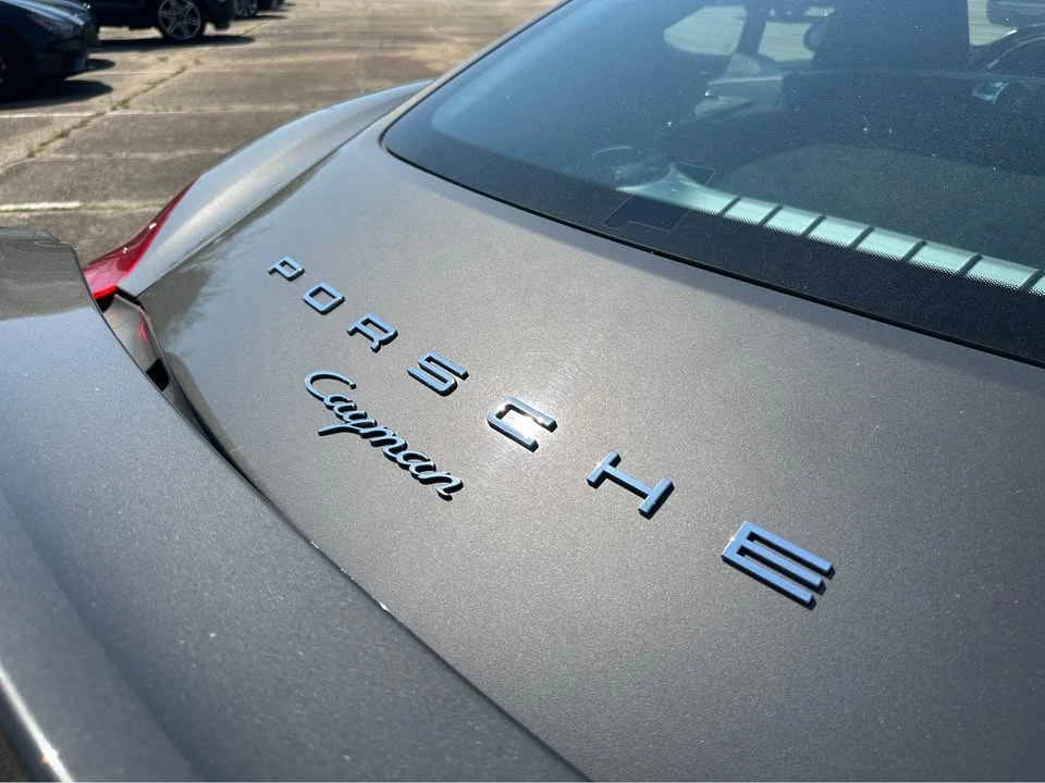 2016 Porsche 981 Cayman - Image 8 of 20