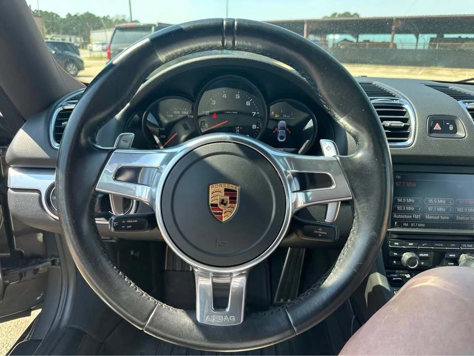2016 Porsche 981 Cayman - Image 13 of 20