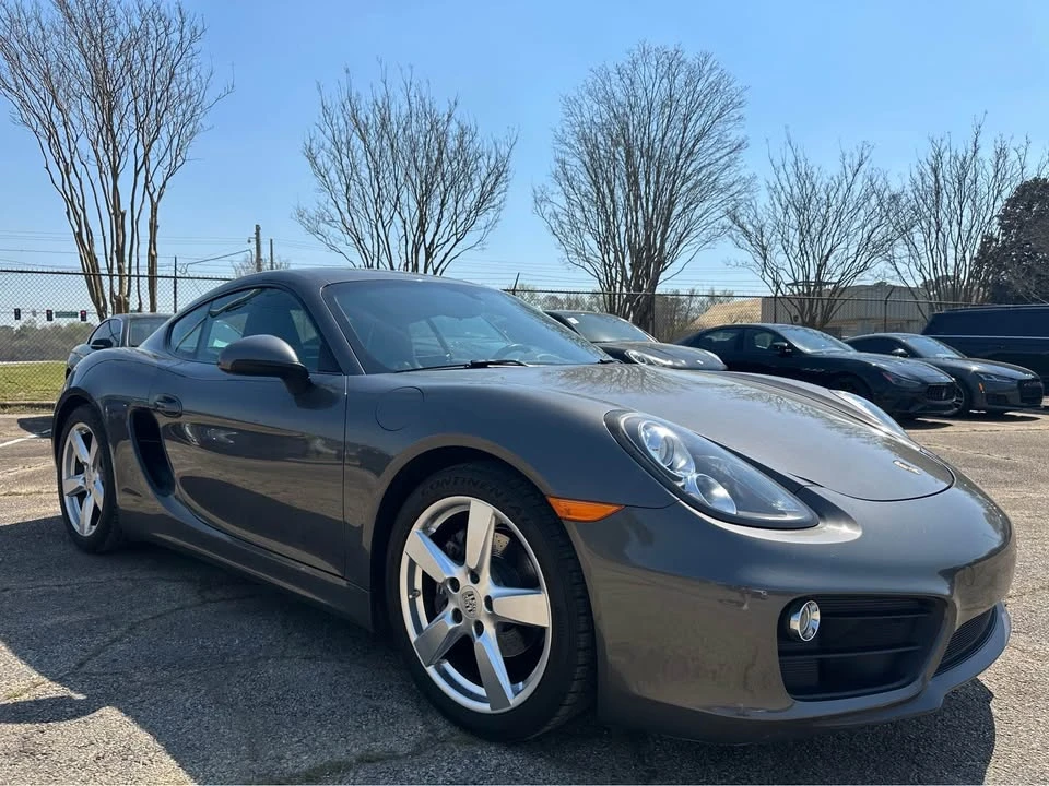 2016 Porsche 981 Cayman - Image 3 of 20