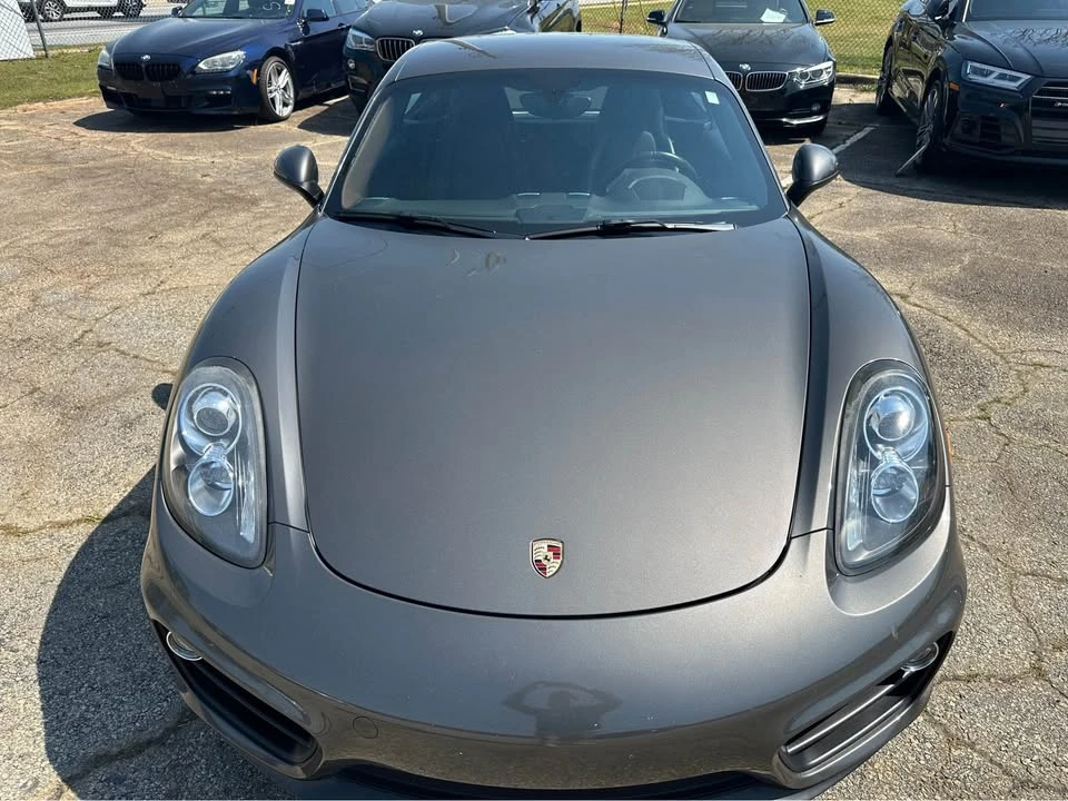 2016 Porsche 981 Cayman - Image 2 of 20