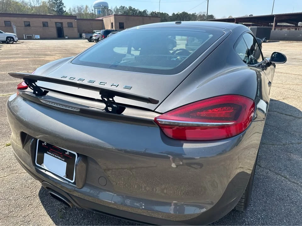 2016 Porsche 981 Cayman - Image 7 of 20
