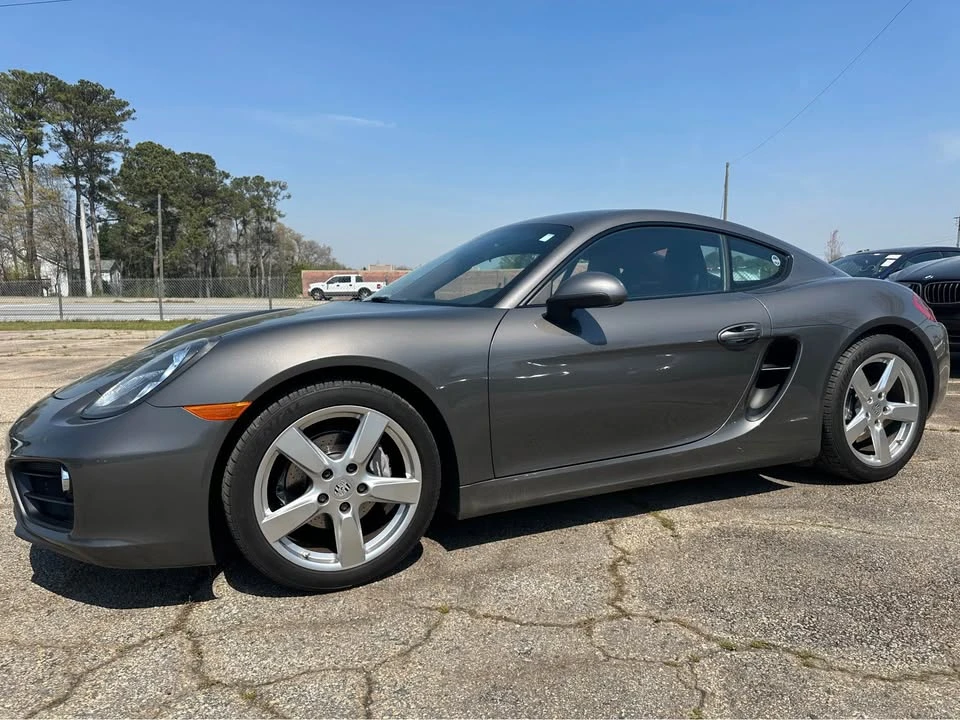 2016 Porsche 981 Cayman - Image 6 of 20