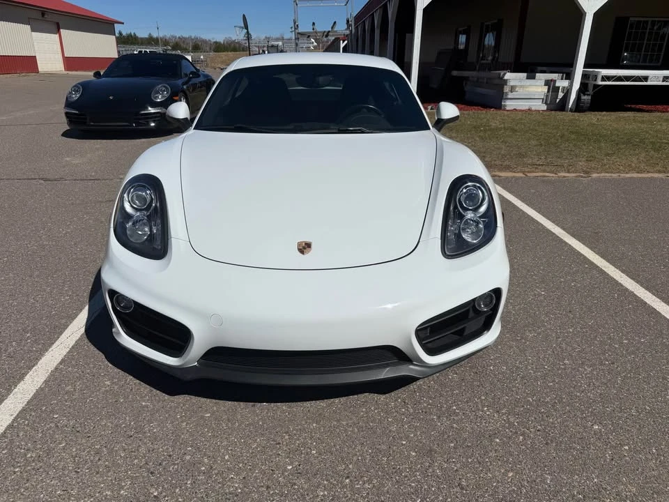 2016 Porsche 981 Cayman - Image 19 of 19